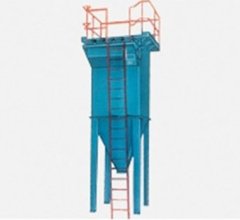 Pulse dust collector