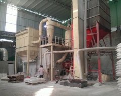 1.83X7+FJ550 Ball Mill with Classifier Production Line