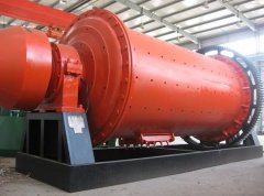 Ceramic Lined Ball Mill