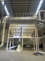 MC Pulse Dust Collector