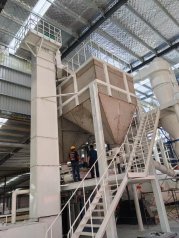 TD Series Elevator