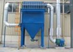 MC Series Pulse Jet Baghouse Dust Collector