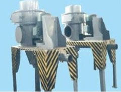ZS Series Crusher and Sand Making Machine