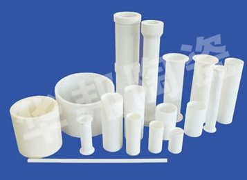 99% high-purity alumina tube