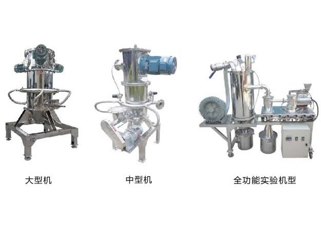 Full Ceramic Pollution-Free Fluidized Bed Jet Mill