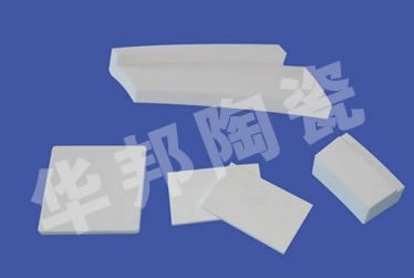 Alumina brick (hollow) block