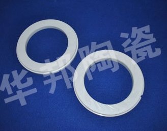 Alumina sealing ring