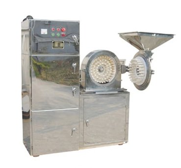 Full Ceramic Pollution-Free Column Crusher
