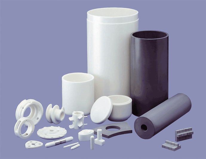 Crusher spare parts