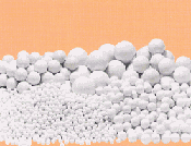 Alumina balls