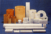 Refractory Crucible