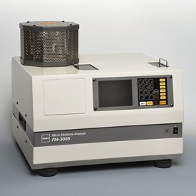 Japan Kett trace moisture meter