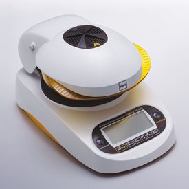 Japanese KRTT Infrared Moisture Analyzer