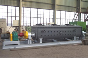 Sludge Dryer