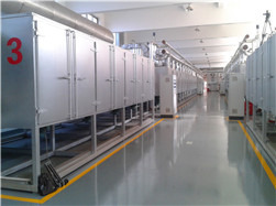 DW Series Low-Temperature Belt Dryer