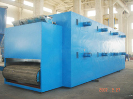 MSG Belt Drying Equipment