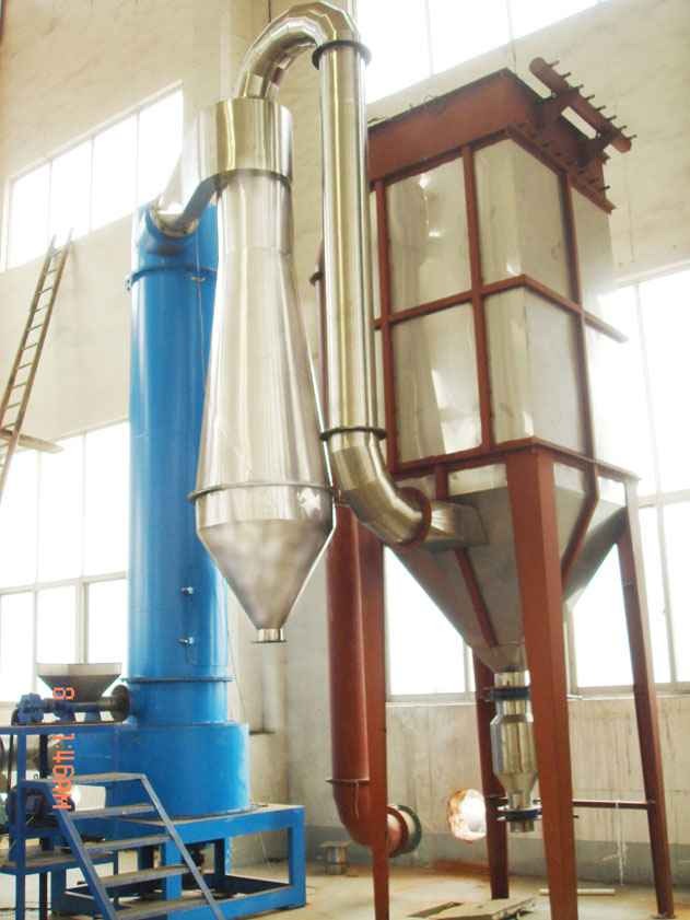 XSG Cadmium Stearate Flash Dryer