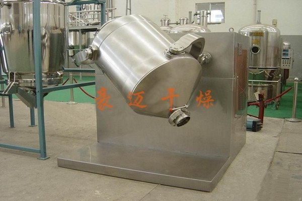 HDJ Series Multi-Directional Motion Mixer