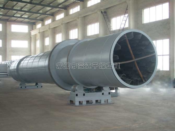 HZG Series Rotary Drum Dryer