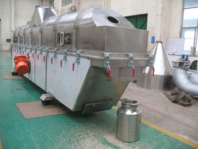 Salt-specific Dryer