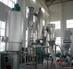 **Halogen-Free Flame Retardant Flash Dryer**