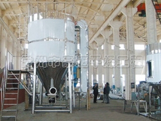 LPG Series High-Speed Centrifugal Spray Dryer