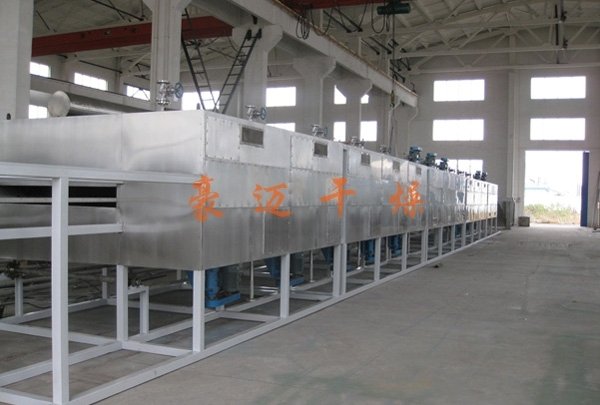 Lily Flower Drying Equipment