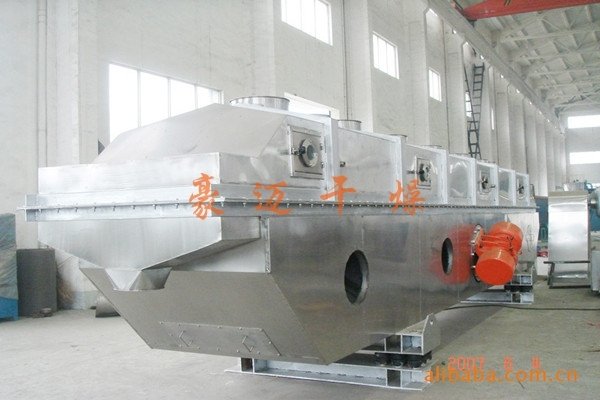 Barium Nitrate Dryer