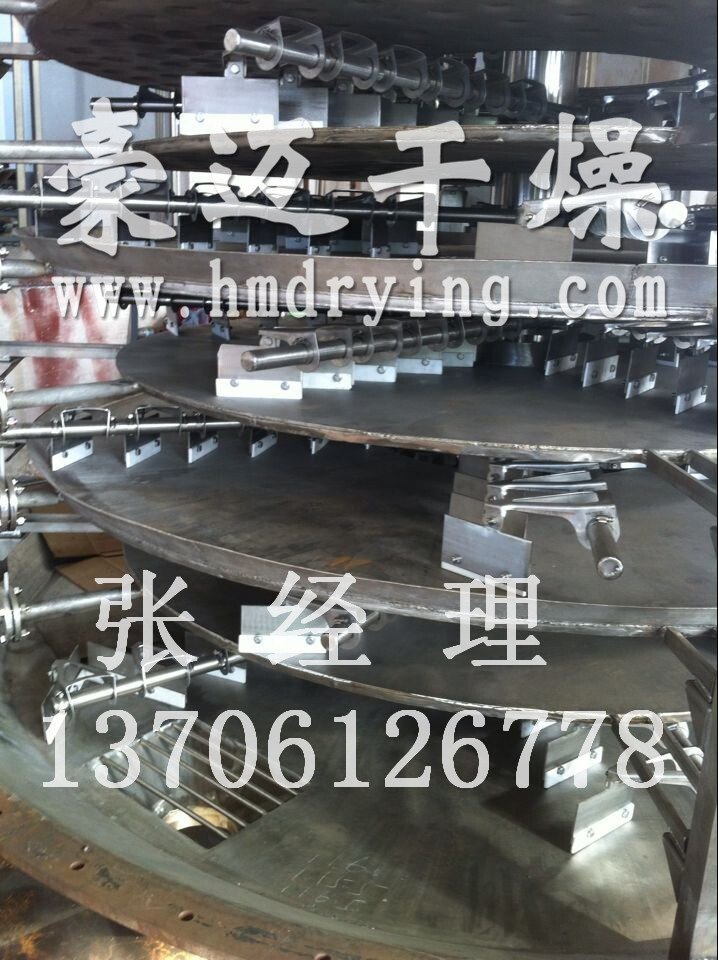 Calcium Formate Special Dryer, Calcium Formate Disc Dryer