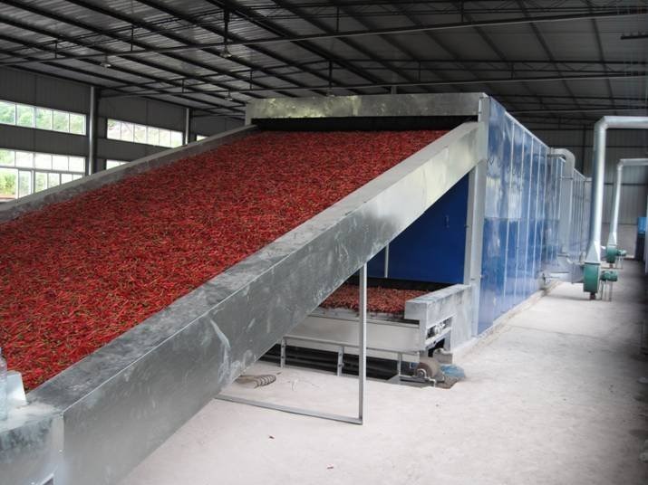 Chili Dryer
