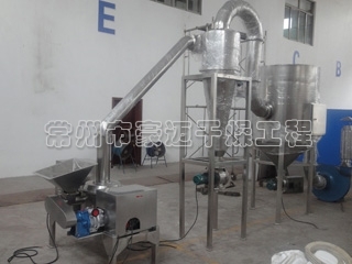 WFJ Series Ultrafine Pulverizer