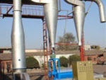 Feldspar Powder Dryer