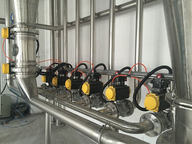ZLPG-200 Traditional Chinese Medicine Extract Spray Drying Unit