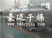 Changzhou High-Efficiency Monohydrate Glucose Special Vibrating Dryer