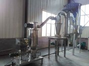 Airflow Mill Ultrafine Grinder