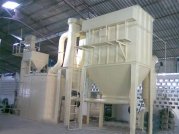 Micro powder mill