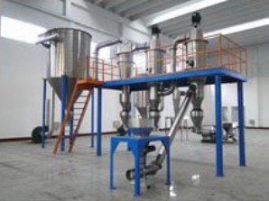 AF Multi-stage Vertical Air Classifier