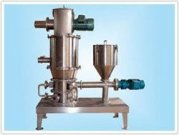 AB Series Single-Stage Vertical Air Jet Mill
