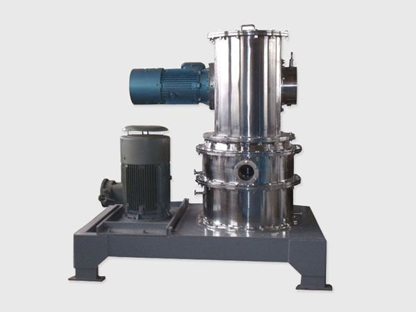 Mechanical crusher