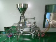 Disc-type jet mill