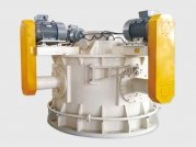 New-type airflow classifier