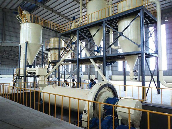 Ball Mill Classification Production Line