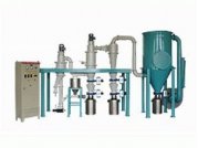 AB Series Multi-Stage Vertical Jet Mill