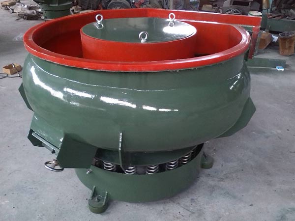 Vibratory Grinding Machine