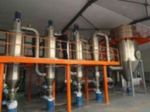 AF Series Nitrogen-Protected Air Classifier