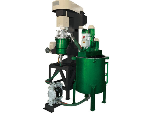 Circulating Wet Stirred Mill — QT Series