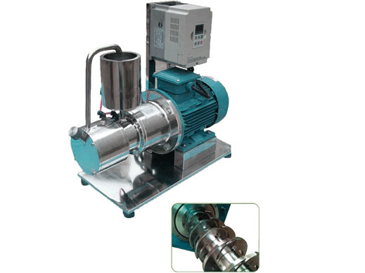 MED-01 Horizontal Sand Mill