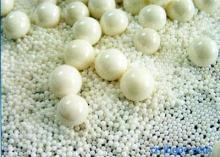 Zirconia balls, zirconia beads, imported zirconia grinding media.