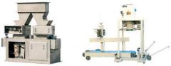 Fully Electronic Automatic Quantitative Packaging Scale