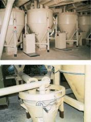 PHL Automatic Weighing and Blending System